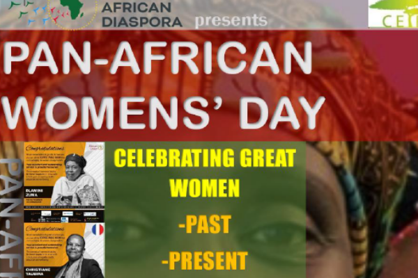 panafrican womensldie